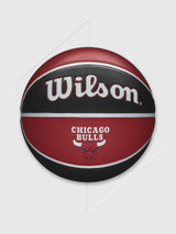 Wilson NBA Team Tribute Basketball Chicago Bulls Red/Black
