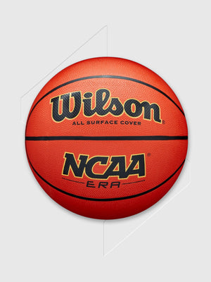 Wilson NCAA Era Basketball Brown from Saxumo.com