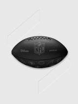 Wilson NFL 32 Team Logo American Football Black