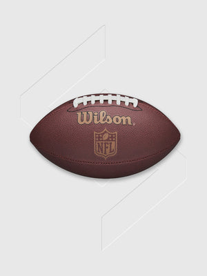 Wilson NFL Ignition Official American Football Brown from Saxumo.com