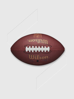 Wilson NFL Ignition Official American Football Brown from Saxumo.com
