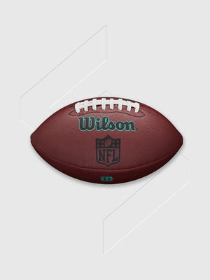 Wilson NFL Ignition Pro Eco American Football Brown from Saxumo.com