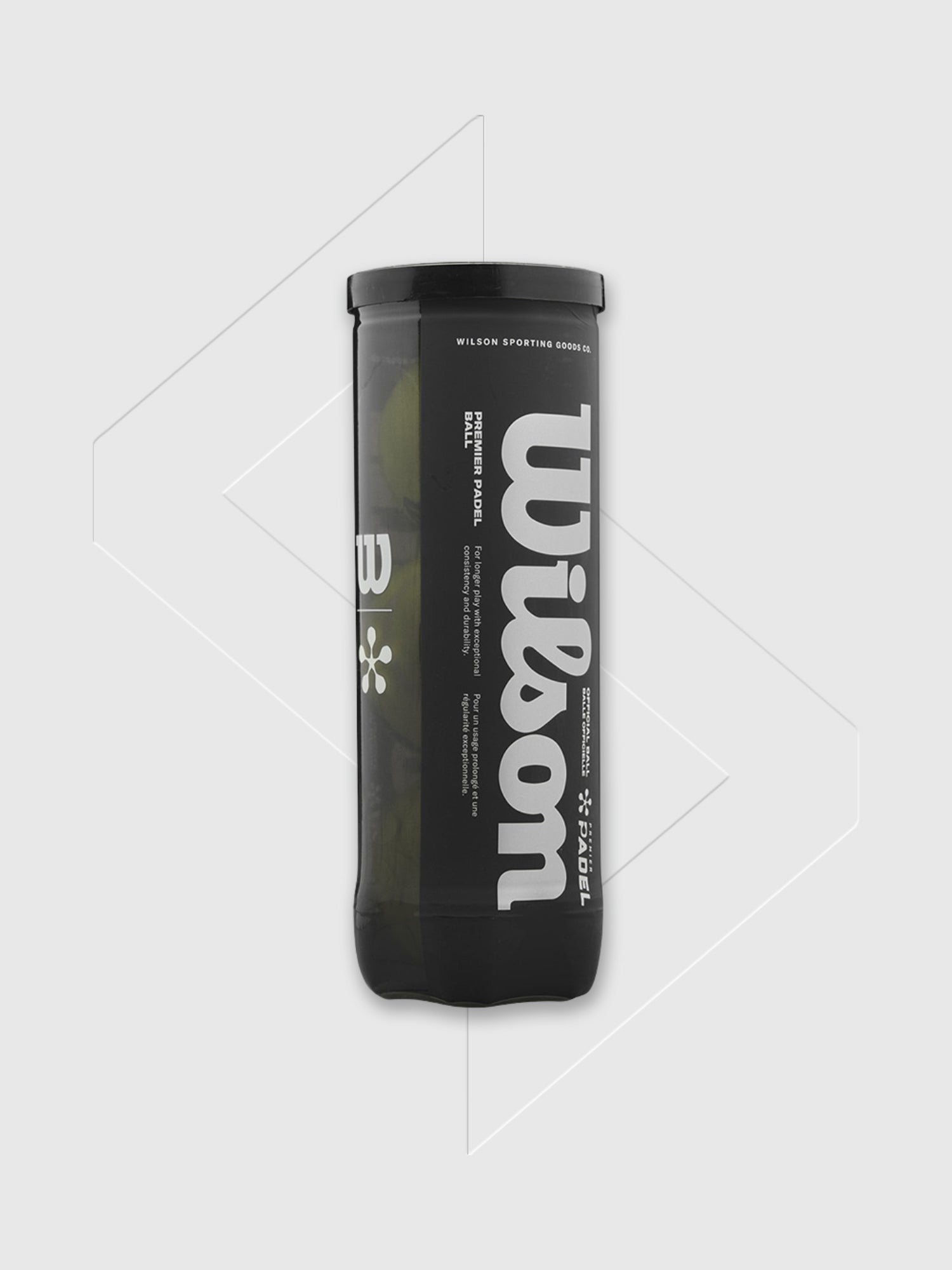 Wilson Premier Padel Ball from Saxumo.com