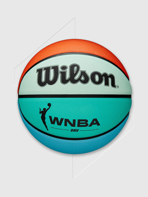 Wilson WNBA DRV Bright Basketball Multicolor from Saxumo.com