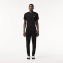 Lacoste Slim Fit Sweatpants Black from Saxumo