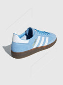 adidas Originals Handball Spezial Trainer Light Blue/White from Saxumo