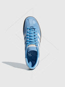adidas Originals Handball Spezial Trainer Light Blue/White from Saxumo