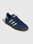 adidas Originals Handball Spezial Trainer Navy/Light Blue from Saxumo