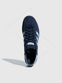 adidas Originals Handball Spezial Trainer Navy/Light Blue from Saxumo