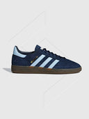 adidas Originals Handball Spezial Trainer Navy/Light Blue from Saxumo
