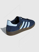 adidas Originals Handball Spezial Trainer Navy/Light Blue from Saxumo