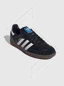 adidas Originals Samba Cloud Black/Cloud White/Gum from Saxumo
