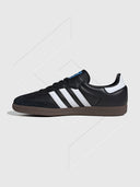 adidas Originals Samba Cloud Black/Cloud White/Gum from Saxumo