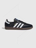 adidas Originals Samba Cloud Black/Cloud White/Gum from Saxumo