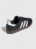 adidas Originals Samba Cloud Black/Cloud White/Gum from Saxumo