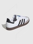 adidas Originals Samba Cloud White/Core Black/Clear Granite from Saxumo