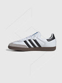 adidas Originals Samba Cloud White/Core Black/Clear Granite from Saxumo