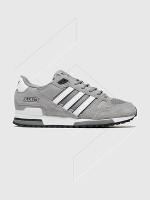 adidas Originals ZX 750 Grey from Saxumo.com