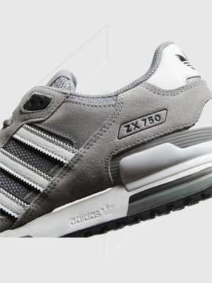 adidas Originals ZX 750 Grey from Saxumo.com