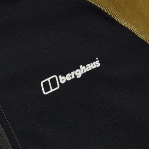 Berghaus Trawden Hybrid Jacket Green/Black from Saxumo.com