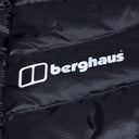 Berghaus Tephra 2.0 Hooded Insulated Jacket Black from Saxumo