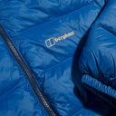 Berghaus Ewden Synthetic Insulated Jacket - Blue from Saxumo