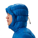 Berghaus Ewden Synthetic Insulated Jacket in blue, designed for warmth and comfort with a lightweight, weather-resistant finish.