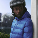 Berghaus Ewden Synthetic Insulated Jacket in blue, designed for warmth and comfort with a lightweight, weather-resistant finish.