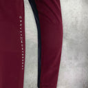 Cruyff Montserrat Surveyor Trackpants Navy/Cognac