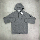 Nike Therma- FIT Full Zip Fitness Jacket Grey