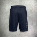 Under Armour Graphic Shorts Navy Blue
