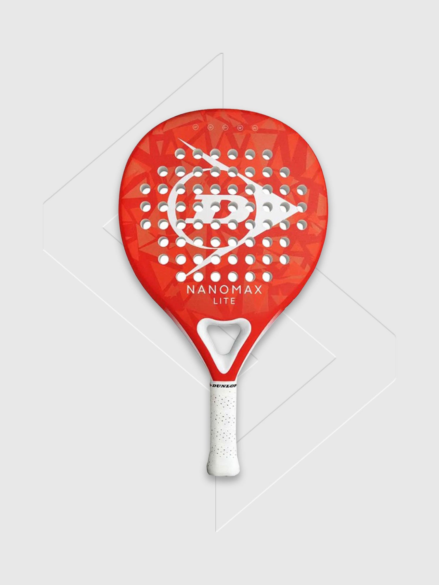 Dunlop Nanomax Lite Padel Racket from Saxumo.com