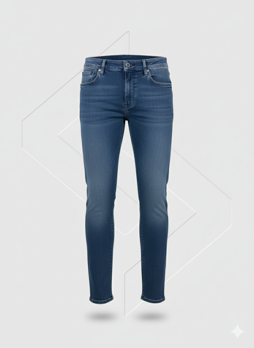 Replay Grover Straight-Fit 573 Eco Plus Jeans Dark Blue