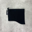 Recycled Fleece Snood Black