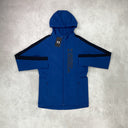 under armour storm jacket blue 