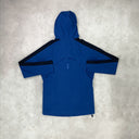 under armour running jacket blue 