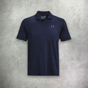 Under Armor Tech Polo 3.0 Navy Blue